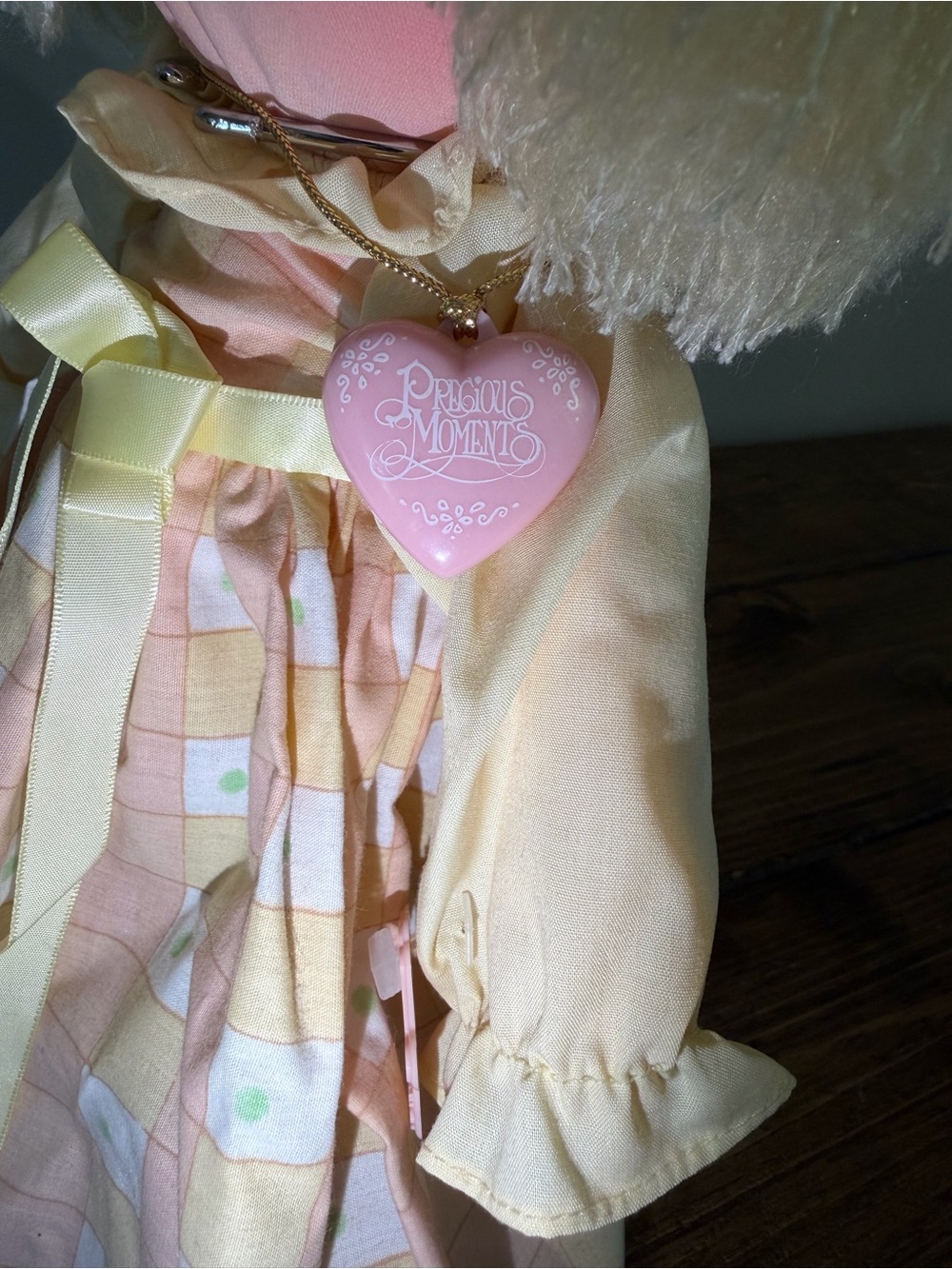 Precious Moment Dallie Doll - Last Forever - Picture 5 of 13